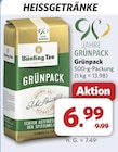 Grünpack Angebote von Bünting Tee bei combi Rheine für 6,99 €