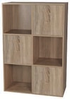 Promo Meuble 6 cases + 3 portes à 34,99 € dans le catalogue Hyper U à Les Herbiers