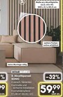 Akustikpaneel SONIC von HOME DELUXE für 59,99 € bei Netto Marken-Discount im Angebot Akustikpaneel SONIC von HOME DELUXE im aktuellen Netto Marken-Discount Prospekt
