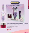 Coffret beauté kuromi - VERY BELLA à 9,99 € dans le catalogue La Grande Récré