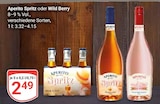Spritz Angebote von Aperito bei GLOBUS Erftstadt für 2,49 €