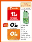 Netto Machecoul - Promo LEMON LIME Promo LEMON LIME à 0,96 € dans le catalogue Netto à Machecoul