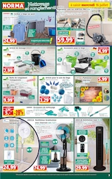 Offre Balai dans le catalogue Norma du moment à la page 3