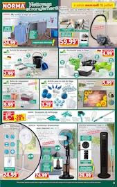 Aspirateur Angebote im Prospekt "Votre Discounter Régional" von Norma auf Seite 3