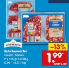 Schinkenwürfel im Angebot bei Netto Marken-Discount in Willich Schinkenwürfel Angebote von Boralis bei Netto Marken-Discount Willich für 1,99 €