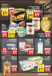 Butter im EDEKA Prospekt in Düsseldorf Aktueller EDEKA Prospekt mit Butter, "Aktuelle Angebote", Seite 17