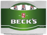 Pils von Beck's im aktuellen METRO Prospekt für 16,65 €