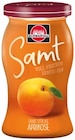 Samt Fruchtaufstrich Aprikose im Angebot bei REWE in Frankfurt Samt Fruchtaufstrich Aprikose Angebote von Schwartau bei REWE Frankfurt für 1,88 €