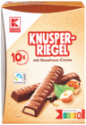 Knusper-Riegel Angebot in Linthe Knusper-Riegel im aktuellen Prospekt bei Kaufland in Linthe