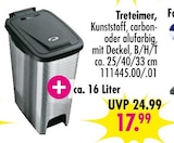 Treteimer Angebote bei SB Möbel Boss Frankfurt für 17,99 €