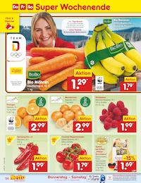Kartoffeln Angebot im aktuellen Netto Marken-Discount Prospekt auf Seite 44