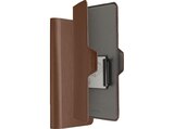 Handytasche Eco, Bookcover, Universal, Größe von maximal 8.0 x 17.0 cm, Braun im MediaMarkt Saturn Prospekt Handytasche Eco, Bookcover, Universal, Größe von maximal 8.0 x 17.0 cm, Braun von HAMA im aktuellen MediaMarkt Saturn Prospekt für 11,87 €