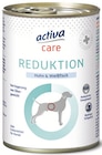 Hochwertige Diät-Nassnahrung für Hunde von activa care für 2,19 € bei Das Futterhaus im Angebot Hochwertige Diät-Nassnahrung für Hunde von activa care im aktuellen Das Futterhaus Prospekt