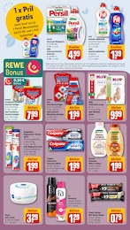 Spülmaschinen-Tabs Angebot & Preis im aktuellen REWE Prospekt Spülmaschinen-Tabs Angebot im aktuellen REWE Prospekt auf Seite 22