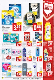 Toilettenpapier Angebote im Prospekt "Aktuelle Angebote" von E center Toilettenpapier Angebote im Prospekt "Aktuelle Angebote" von E center auf Seite 21