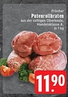 Aktuelles Frischer Putenrollbraten Angebot bei EDEKA in Mönchengladbach ab 11,90 €
