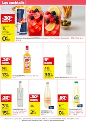 Red Bull Angebote im Prospekt "Carrefour" von Carrefour Red Bull Angebote im Prospekt "Carrefour" von Carrefour auf Seite 9