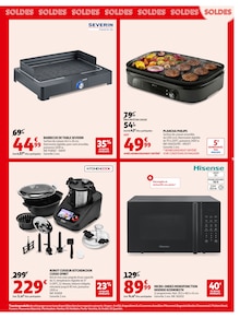 Promo Bricolage dans le catalogue Auchan Hypermarché du moment à la page 9