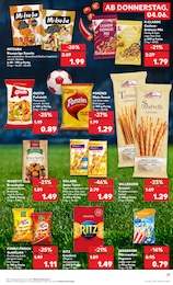 Twister Angebot & Preis im aktuellen Kaufland Prospekt Twister Angebot im aktuellen Kaufland Prospekt auf Seite 28