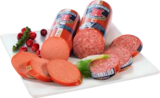 Teewurst fein im Angebot bei EDEKA in Kiel Teewurst fein Angebote bei EDEKA Kiel für 1,59 €