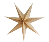 Papierornament Angebote bei Möbel Mahler Siebenlehn Meerane für 15,00 €