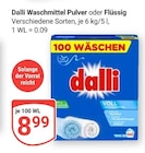 GLOBUS Zell - Waschmittel Pulver Angebot im Prospekt Waschmittel Pulver bei GLOBUS im Zell Prospekt für 8,99 €