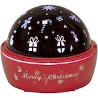 Projecteur avec formes de Noël - Action en promo chez Action Projecteur avec formes de Noël - Action dans le catalogue Action