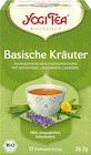 Basische Kräuter im Rossmann Prospekt Basische Kräuter von Yogi Tea im aktuellen Rossmann Prospekt für 2,64 €