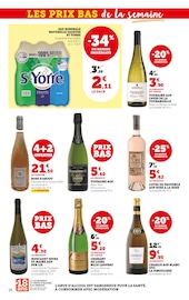 Vin Angebote im Prospekt "Super U" von Super U Vin Angebote im Prospekt "Super U" von Super U auf Seite 16