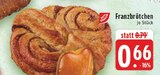 Aktuelles Franzbrötchen Angebot bei E center in Solingen (Klingenstadt) ab 0,66 €