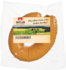 tegut Jüchsen - Fleischwurst Angebot im Prospekt Fleischwurst bei tegut im Jüchsen Prospekt für 2,49 €