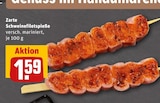 Schweinefiletspieße im Angebot bei REWE in Soest Schweinefiletspieße Angebote bei REWE Soest für 1,59 €