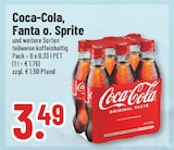 Aktuelles Coca-Cola Angebot bei Trinkgut in Dortmund ab 3,49 €