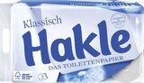 Klassisch im Angebot bei EDEKA in Darmstadt Klassisch Angebote von Hakle bei EDEKA Darmstadt für 2,99 €