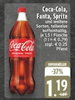 Aktuelles Coca-Cola, Fanta, Sprite Angebot bei E center in Langenfeld (Rheinland) ab 1,19 €