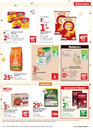 Offre Croquettes Chat dans le catalogue Auchan Supermarché du moment à la page 19