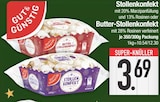Stollenkonfekt im EDEKA Prospekt Stollenkonfekt von Gut & Günstig im aktuellen EDEKA Prospekt für 3,69 €