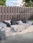 SICHTSCHUTZZAUN-ELEMENT WPC ALUMINIUM im Angebot bei OBI in Baden-Baden SICHTSCHUTZZAUN-ELEMENT WPC ALUMINIUM Angebote bei OBI Baden-Baden für 99,99 €