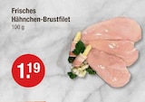Frisches Hähnchen-Brustfilet bei V-Markt im Lechbruck Prospekt für 1,19 €