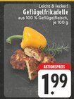 E center - Geflügelfrikadelle Angebot im Prospekt Geflügelfrikadelle bei E center im Prospekt "" für 1,99 €