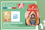 Promo Chapon label rouge à 6,50 € dans le catalogue Auchan Supermarché à Tours