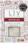 Noodles de konjac - Liv Happy Food en promo chez Monoprix Noodles de konjac - Liv Happy Food dans le catalogue Monoprix