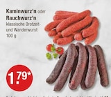 V-Markt Oberammergau - Kaminwurz'n Angebot im Prospekt Kaminwurz'n bei V-Markt im Oberammergau Prospekt für 1,79 €