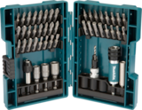 Coffret embouts 47 pièces en promo chez Brico Dépôt Coffret embouts 47 pièces dans le catalogue Brico Dépôt