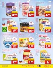 Trockenfrüchte im Netto Marken-Discount Prospekt in Mönchengladbach Aktueller Netto Marken-Discount Prospekt mit Trockenfrüchte, "Aktuelle Angebote", Seite 17