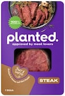 Veganes Steak im Angebot bei REWE in Ansbach Veganes Steak Angebote von Planted bei REWE Ansbach für 2,99 €