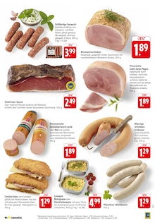 Schweinefleisch im E center Prospekt "Aktuelle Angebote" mit 49 Seiten (Darmstadt)
