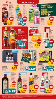 Volvic im Penny Prospekt "Wer günstig will, muss Penny." mit 44 Seiten (Erfurt)