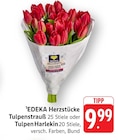 Tulpenstrauß Angebote von EDEKA Herzstücke bei EDEKA Hanau für 9,99 €