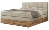 Boxspringbett mit Bettkasten im Angebot bei Möbel Kraft in Jena Boxspringbett mit Bettkasten Angebote bei Möbel Kraft Jena für 1.187,00 €